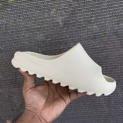 Yeezy bone slides by Adidas 