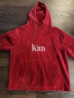 Kith Corduroy Pullover Sweater