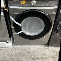 SAMSUNG DRYER COLOR PLATINUM