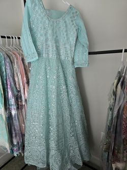 Indian Pakistani Maxi