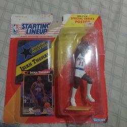 Isiah Thomas Starting Lineup Sports Superstar Collectibles 