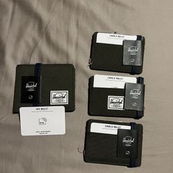 Herschel Wallets