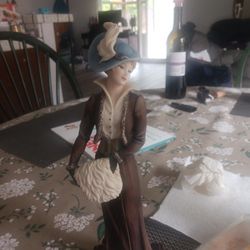 Giuseppe  Armani Figurine 