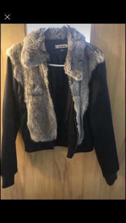 BeBe Jacket - size large