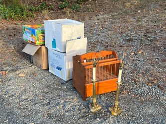 Free stuff - still available as of 7pm