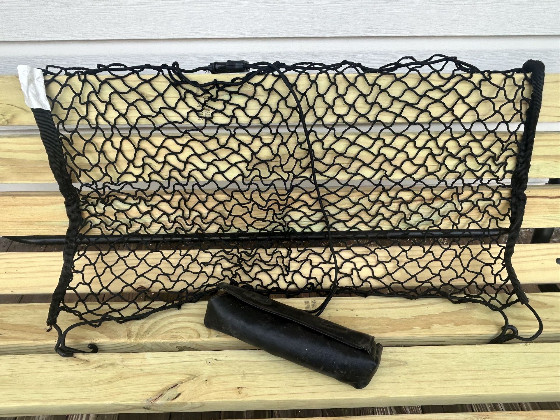 Tailgate Net Truck