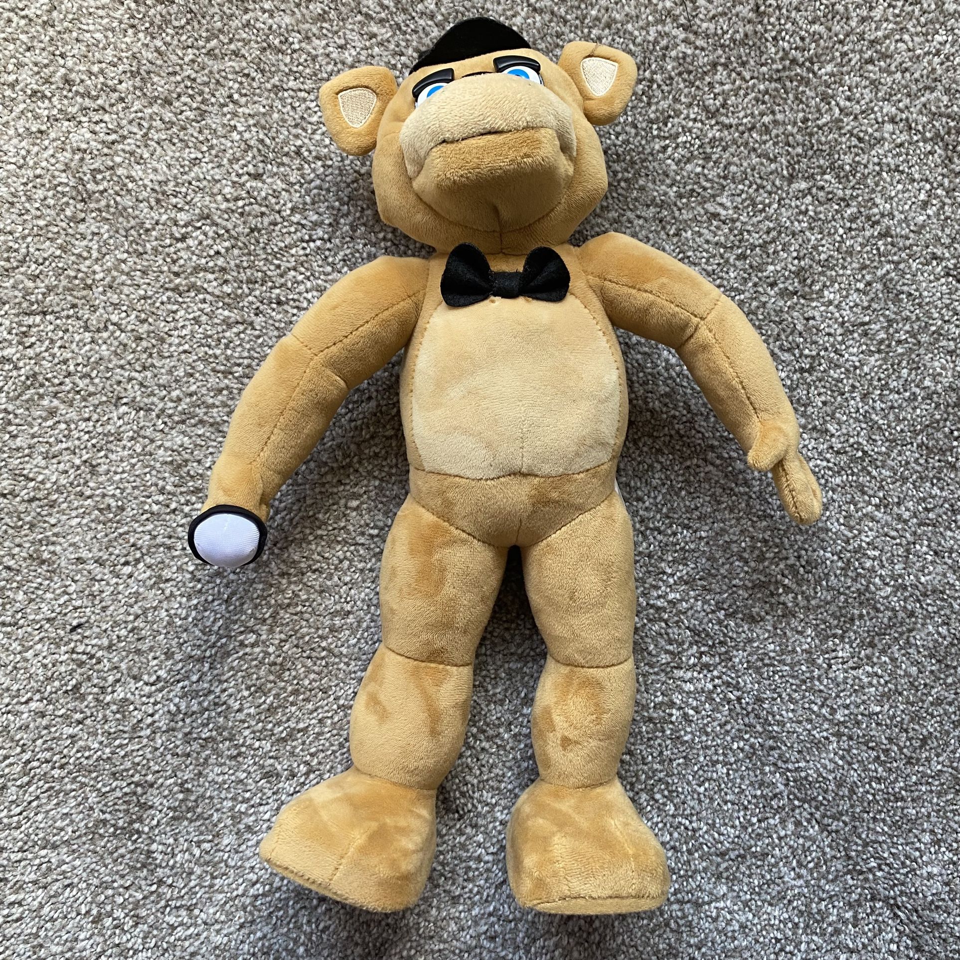 Funko five nights at freddys plush 2018 Freddy Fazbear Animatronic Plush