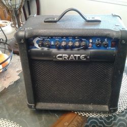 15 WATTS AMP WORKS