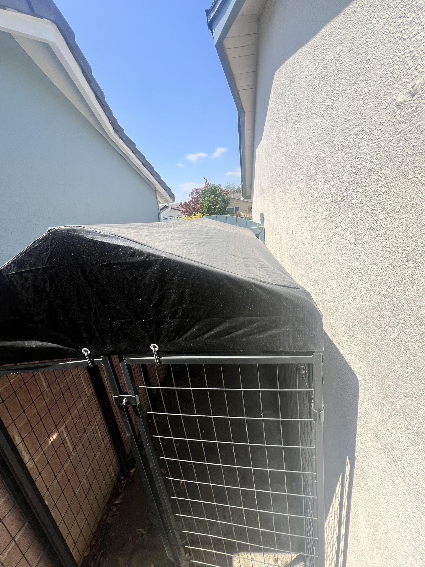 Dog Kennel For Big Dogs