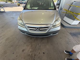 2007 Honda Odyssey