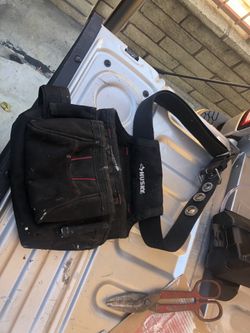 Tool bag