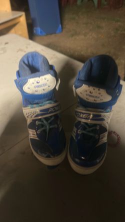 Roller skates