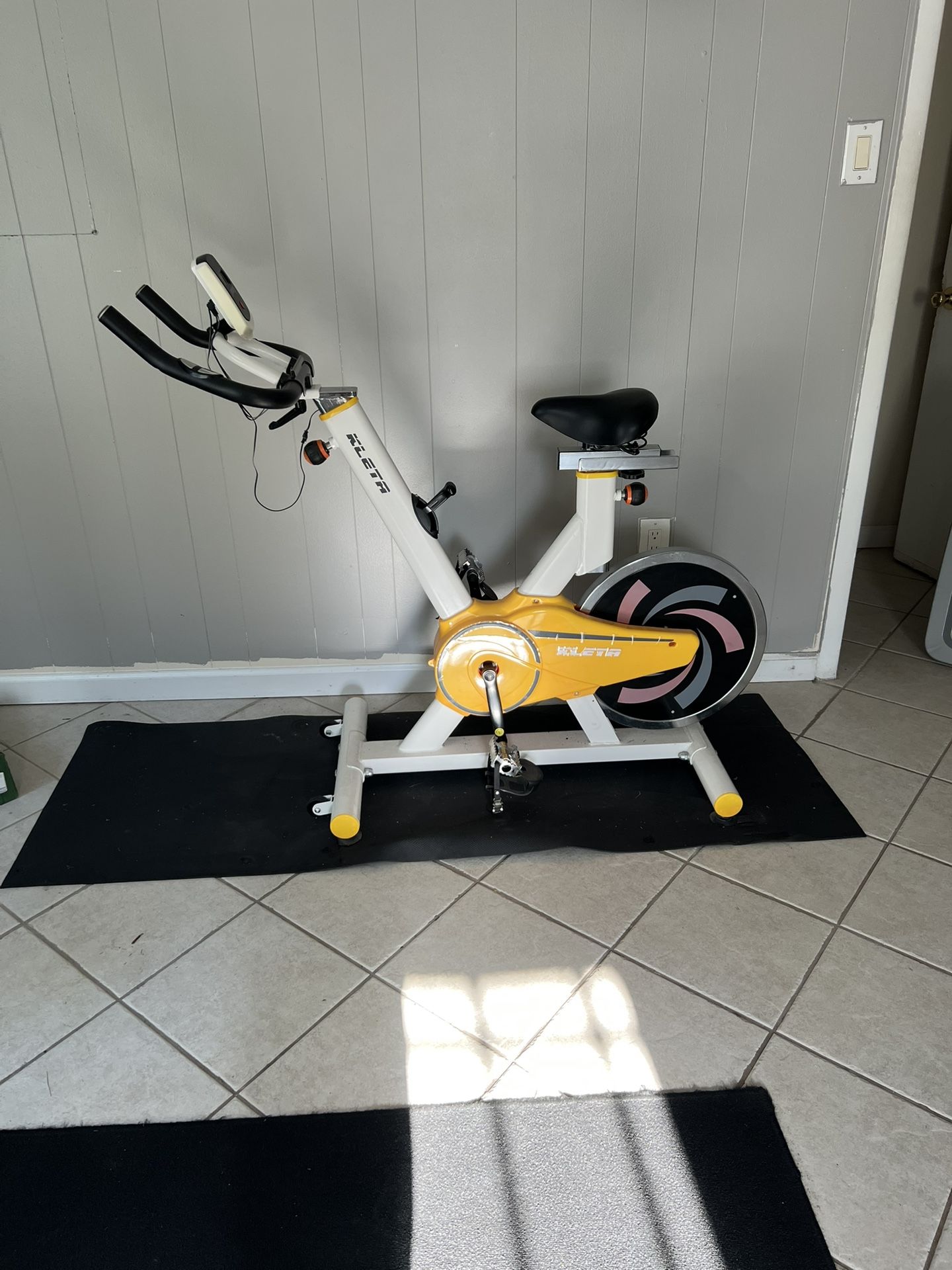 Exercise Bike