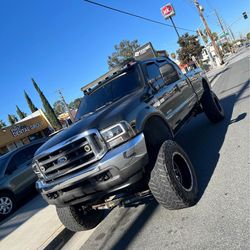 2004 Ford F350