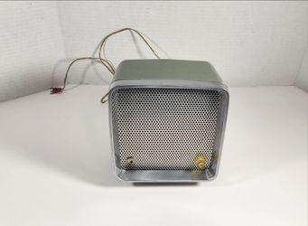 VINTAGE WESTERN ELECTRIC 106E LOUDSPEAKER EXTENSION SPEAKER