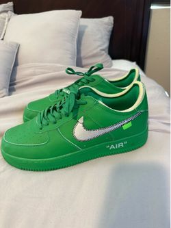 Off white Air Force 1 “Brooklyn”  never worn