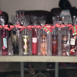 Body Sprays And Lotions