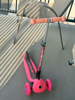 Globber scooter