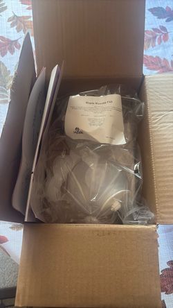 Breast pump brand new