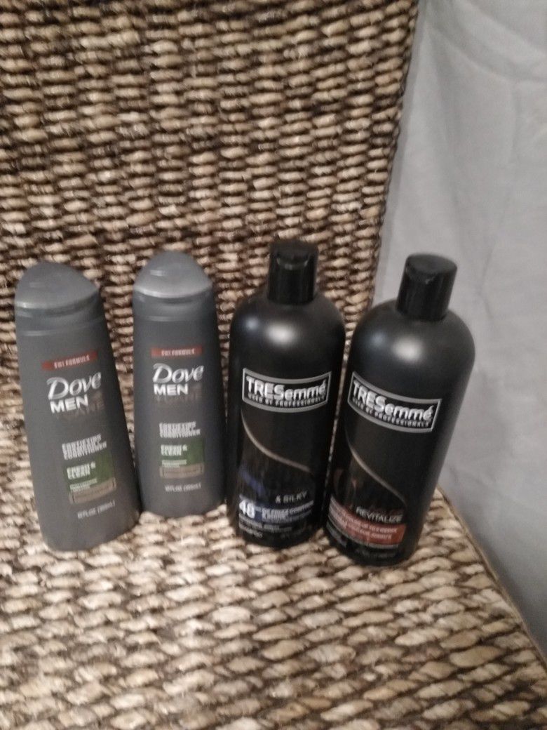 Hair Care Men And Woman