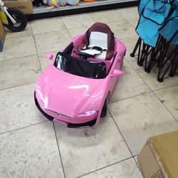 Baby Ride On Car 12 V Battery Brand New 