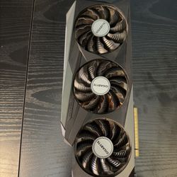 NVIDIA GeForce RTX 3080