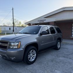 2008 Chevrolet Tahoe