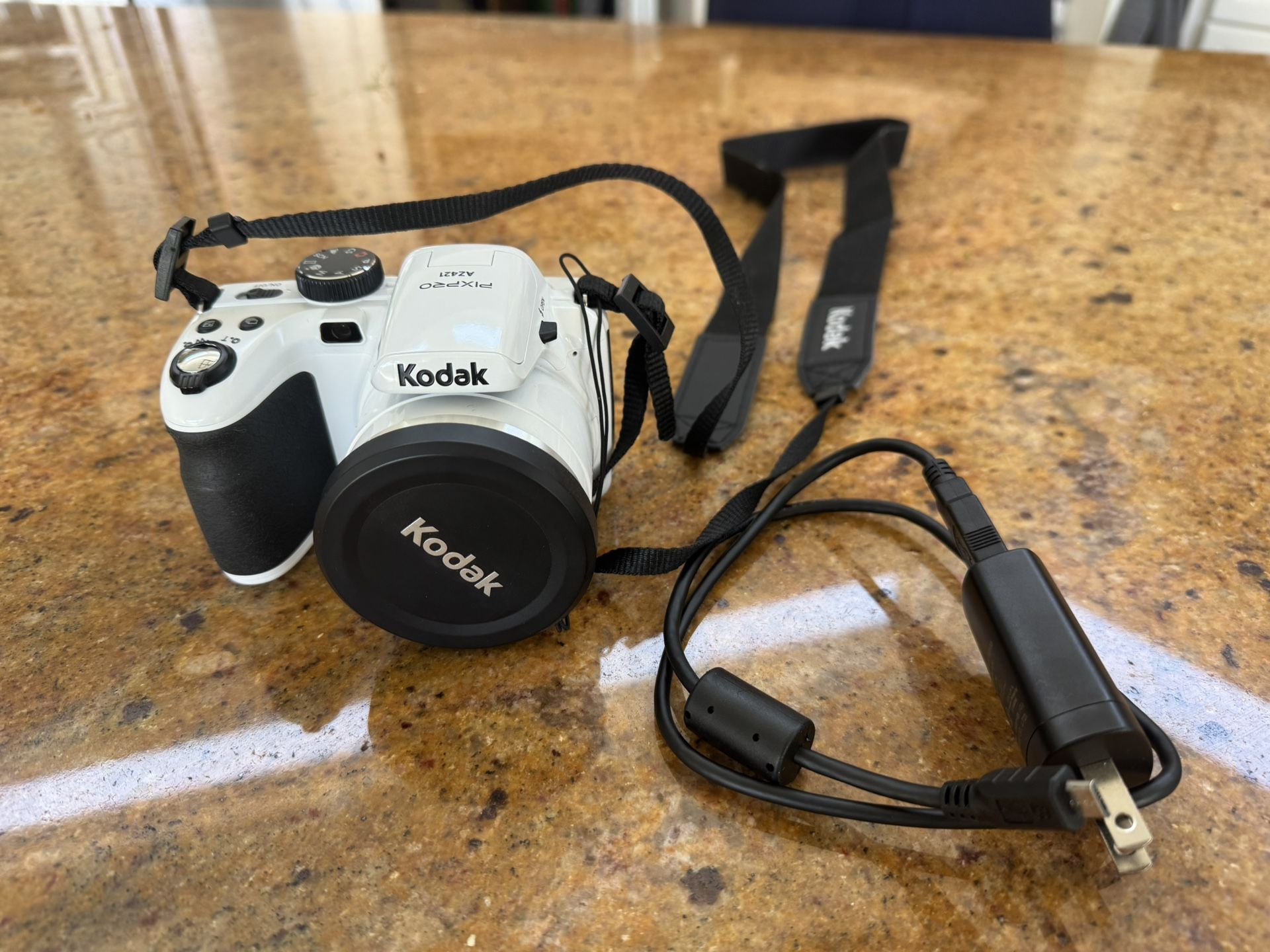 Kodak Pixpro Cámara