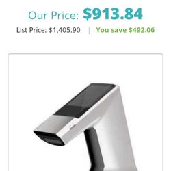 Sloan Basys faucet 