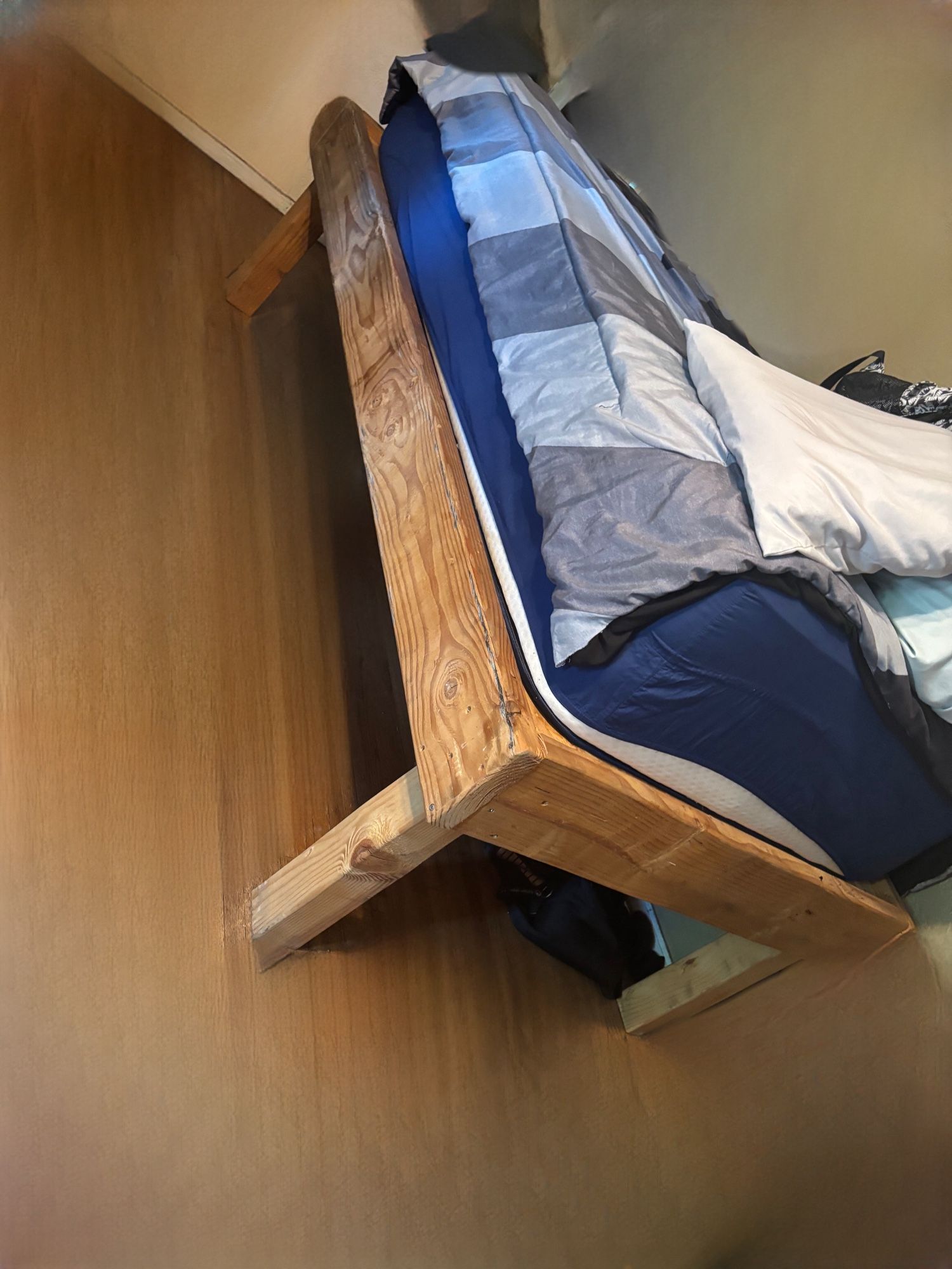 Twin XL Bed Frame 