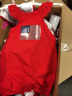 4th of July outfit
