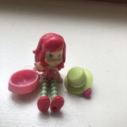 Strawberry Shortcake Doll