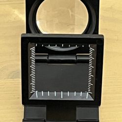 6x Power Magnifying Glass With Stand