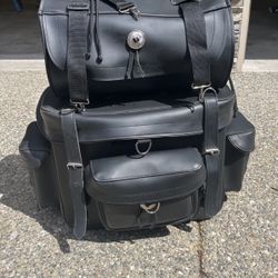 Motorcycle Luggage 