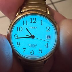 Timex indiglo watch for women.