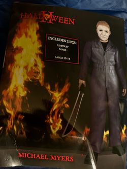 Michael Myers - Halloween costume