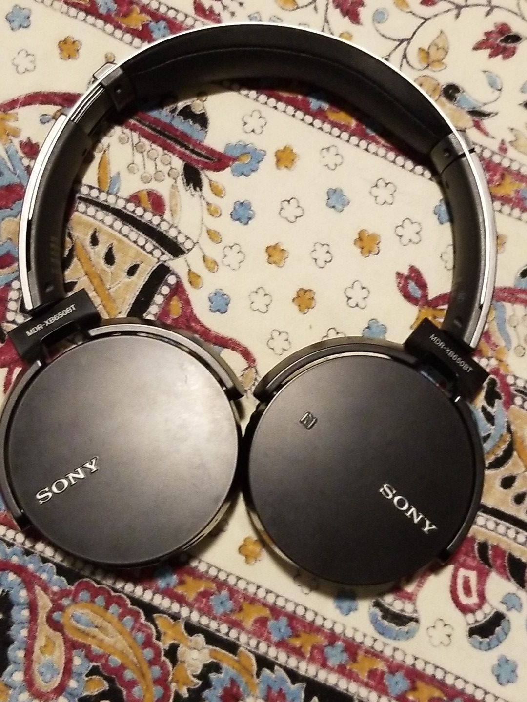 Sony headphone mdr-xb650bt