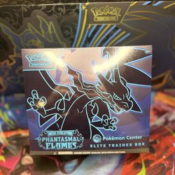 Phantasmal Flames PKC ETB