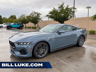 2024 Ford Mustang