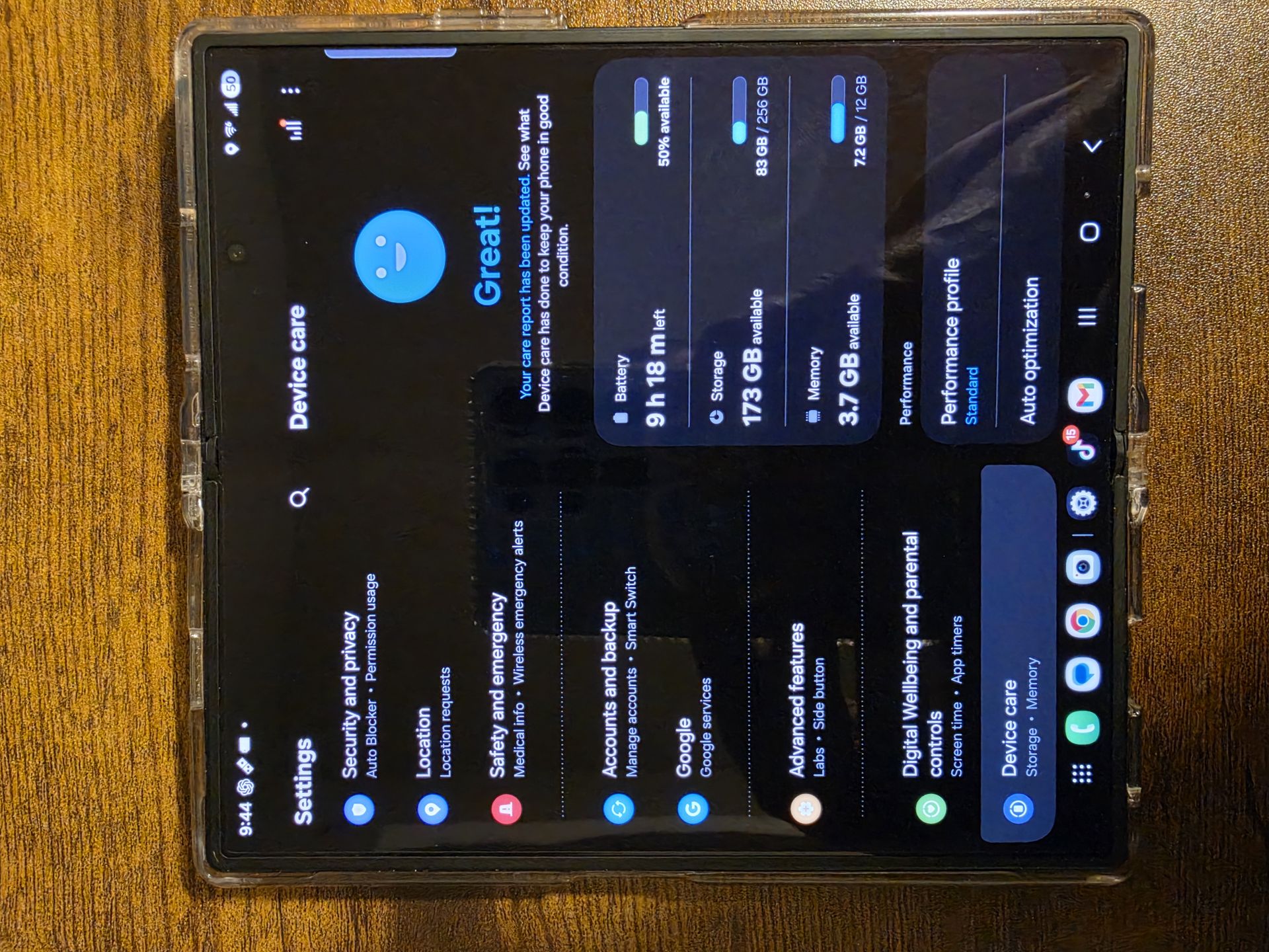 π₯ FOR SALE: Samsung Galaxy Z Fold 7 (T-Mobile Locked) π₯