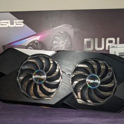 Asus DUAL RX 6700XT 12GB GPU 