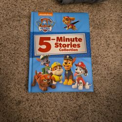 5-Minute Stories Collection Book