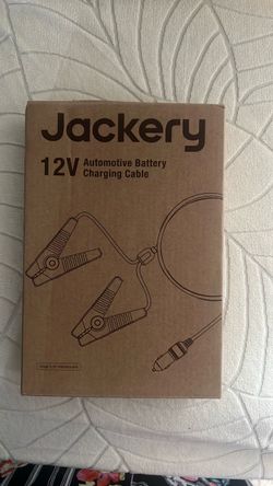 Jackery 12V Automotive Battery Charging Cable