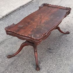 Victorian Coffee Table