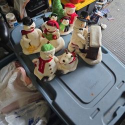 Hallmark Animated Plushies