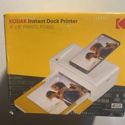 Kodak Instant Dock Printer 