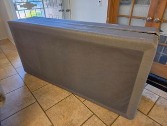 Free Box  Spring Bed Base California King