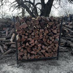 Seasoned Firewood 
