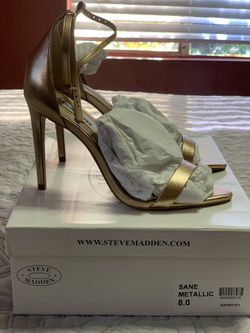 Steve Madden size 8 heels