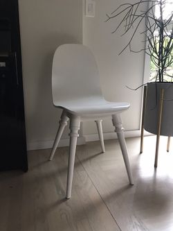 West Elm Paul Loebach Chair